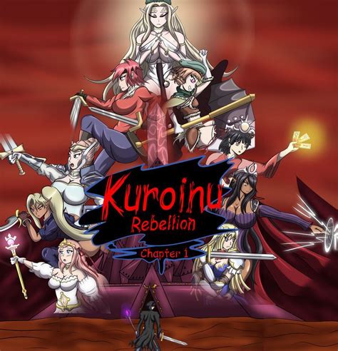 kuroinu 1|Kuroinu Kedakaki Seijo wa Hakudaku ni Somaru